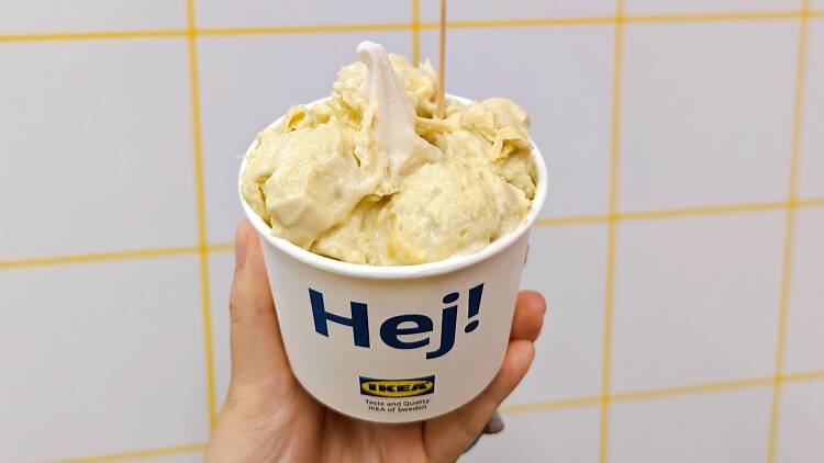 IKEA Ice cream