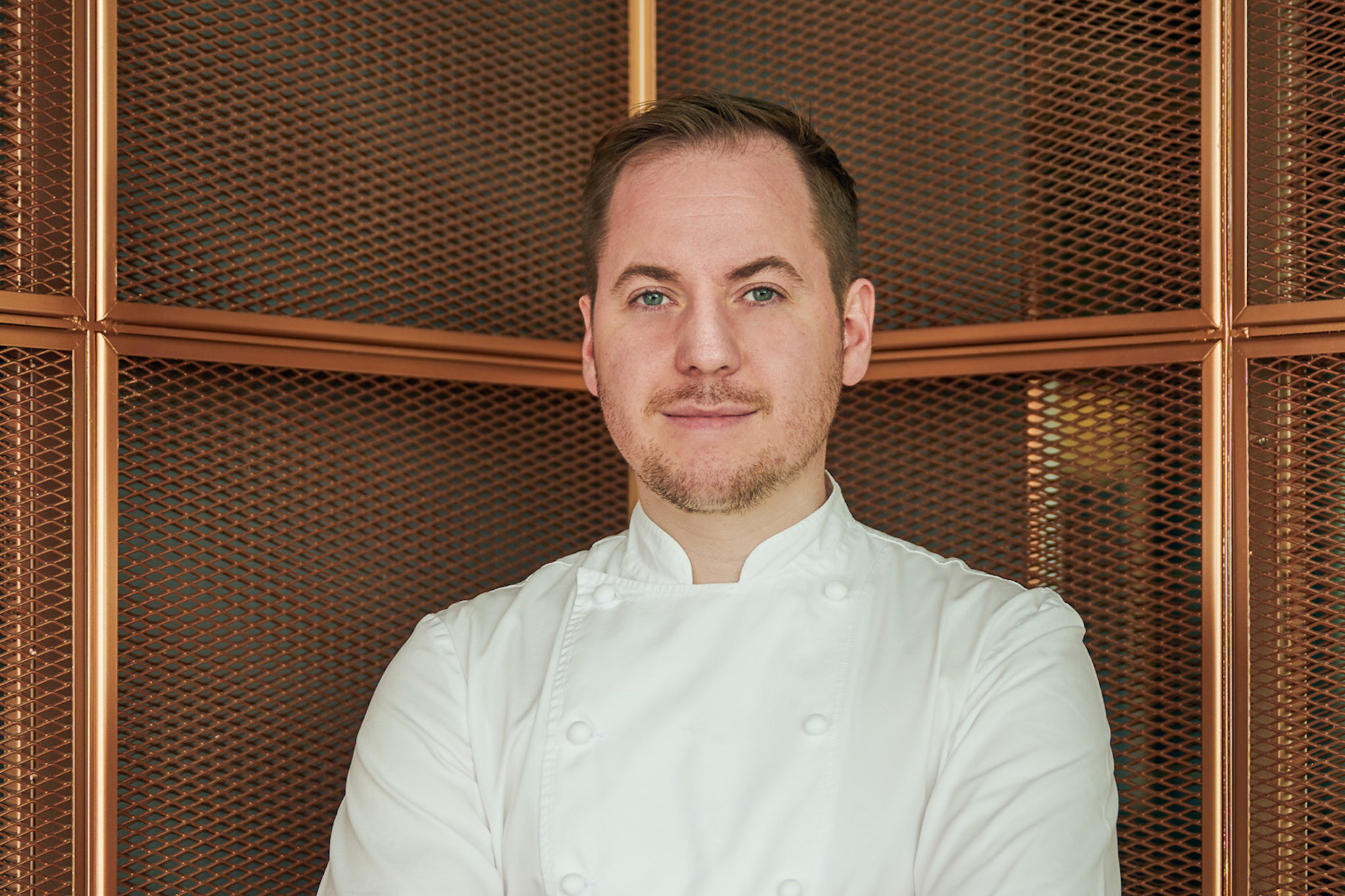 SKAI - Executive Chef Seumas Smith