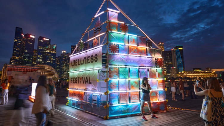 Wellness Festival Singapore