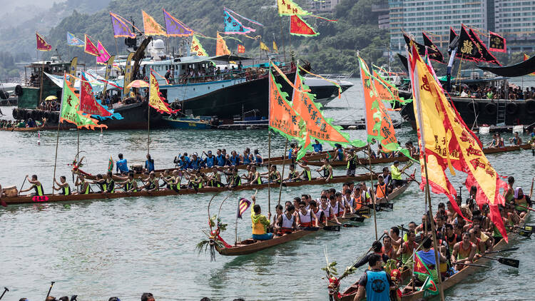 Dragon Boat Festival 