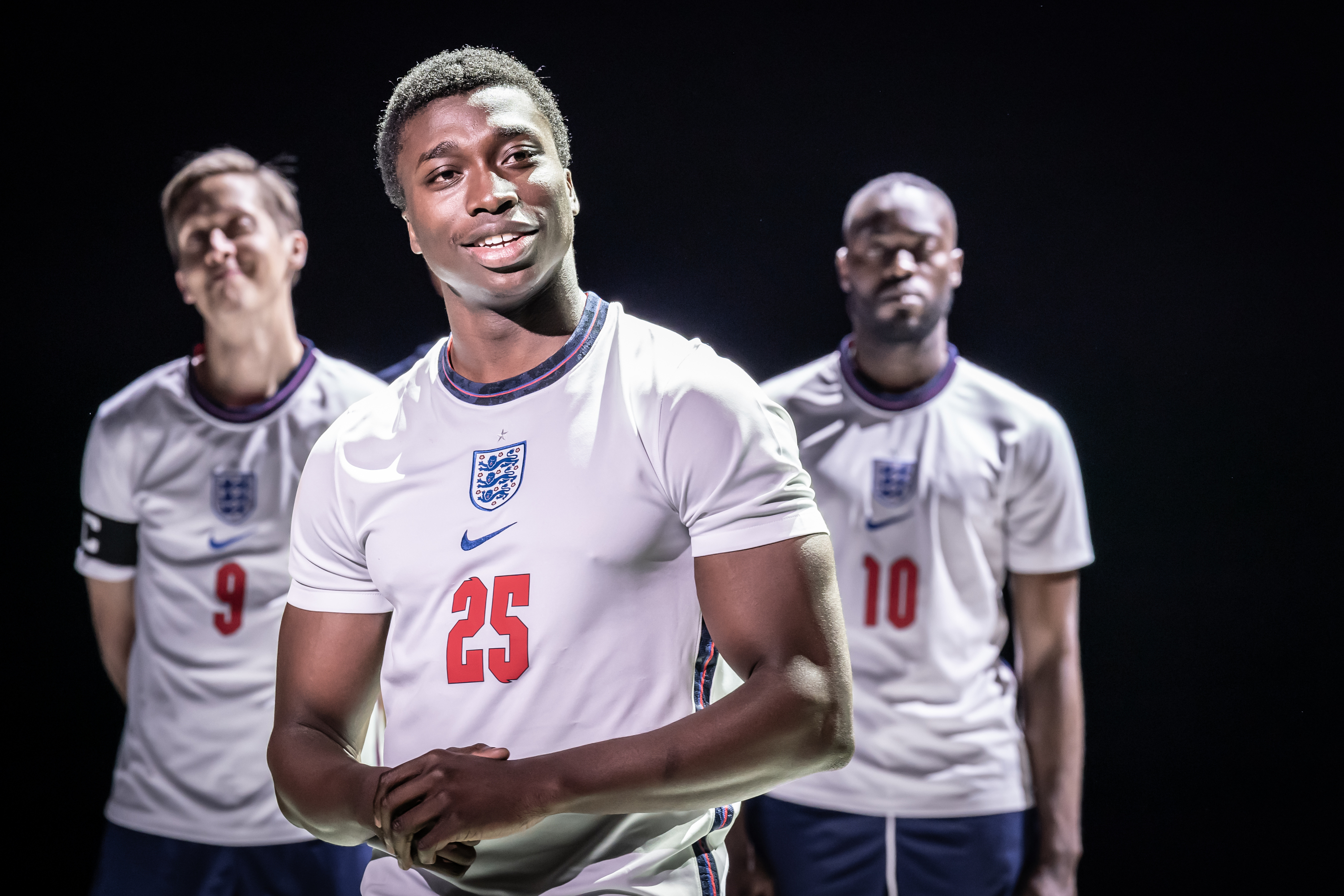 Dear England, National Theatre, 2023