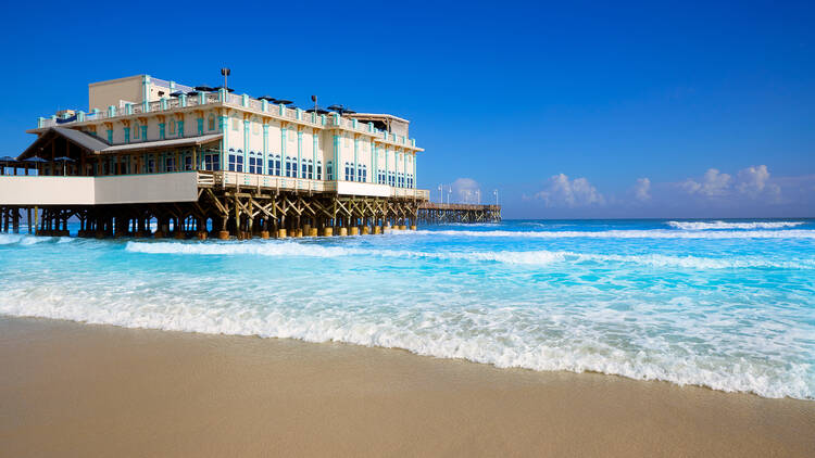 Daytona Beach, Florida, USA