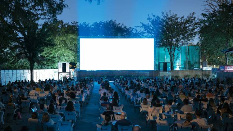 Fescinal. Festival de Cine al Aire Libre