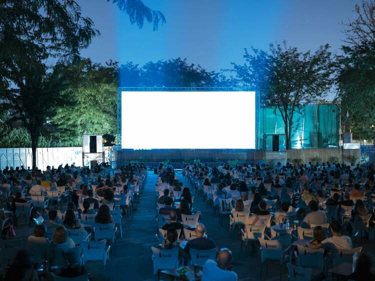 Fescinal. Festival de Cine al Aire Libre