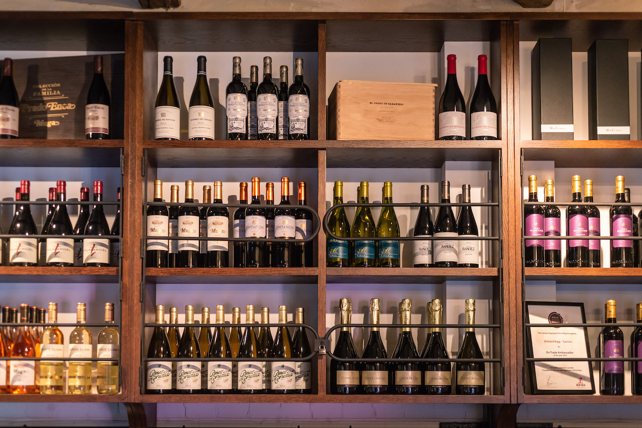 Bar Rioja | Bars and pubs in King’s Cross, London
