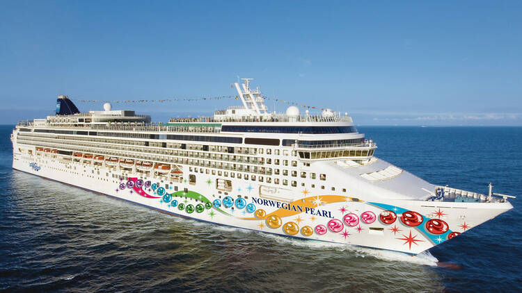 Norwegian Cruise Lines Pearl