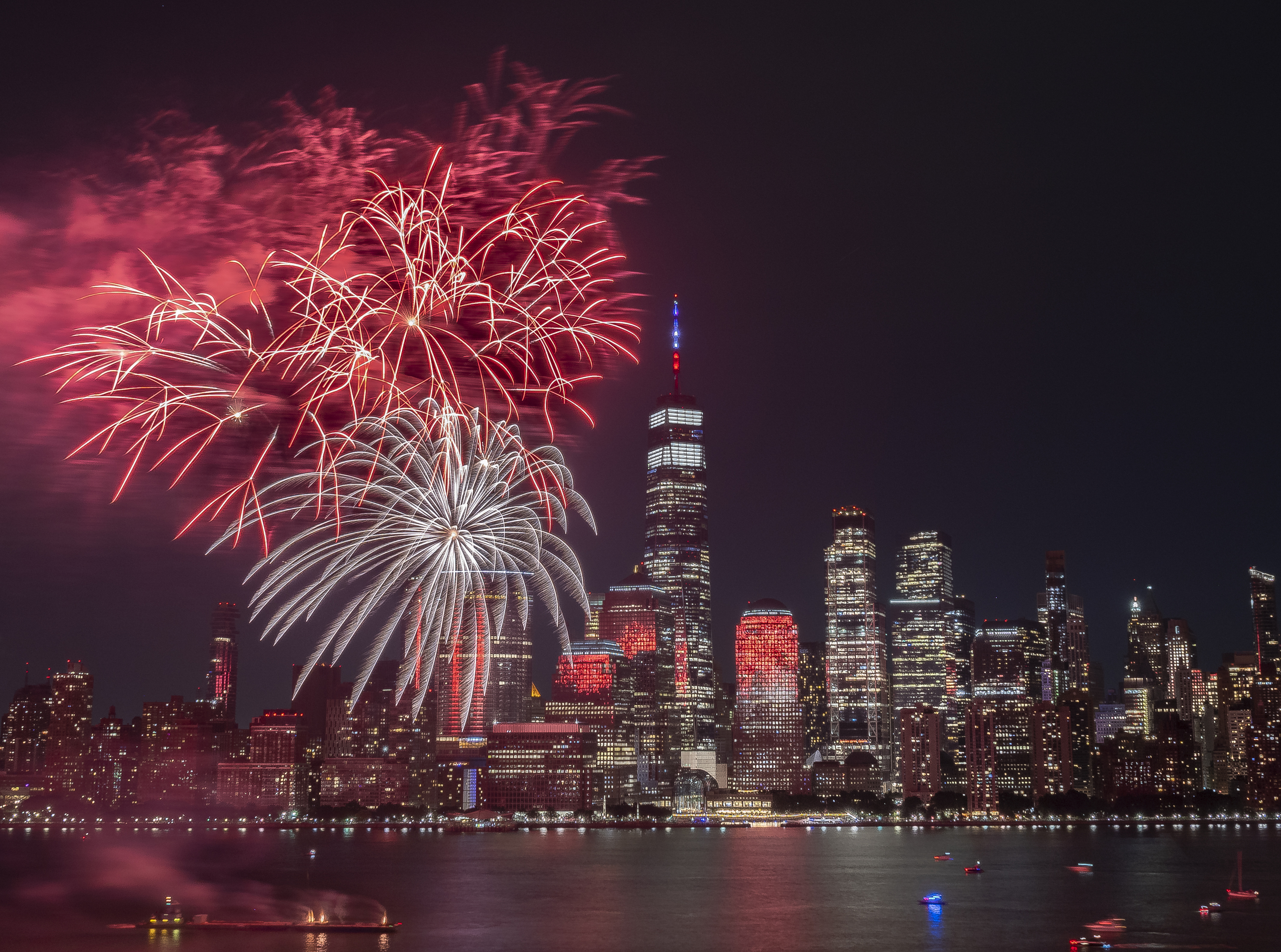 All the July 4th fireworks street closures and travel restrictions in NYC you need to know for 2024