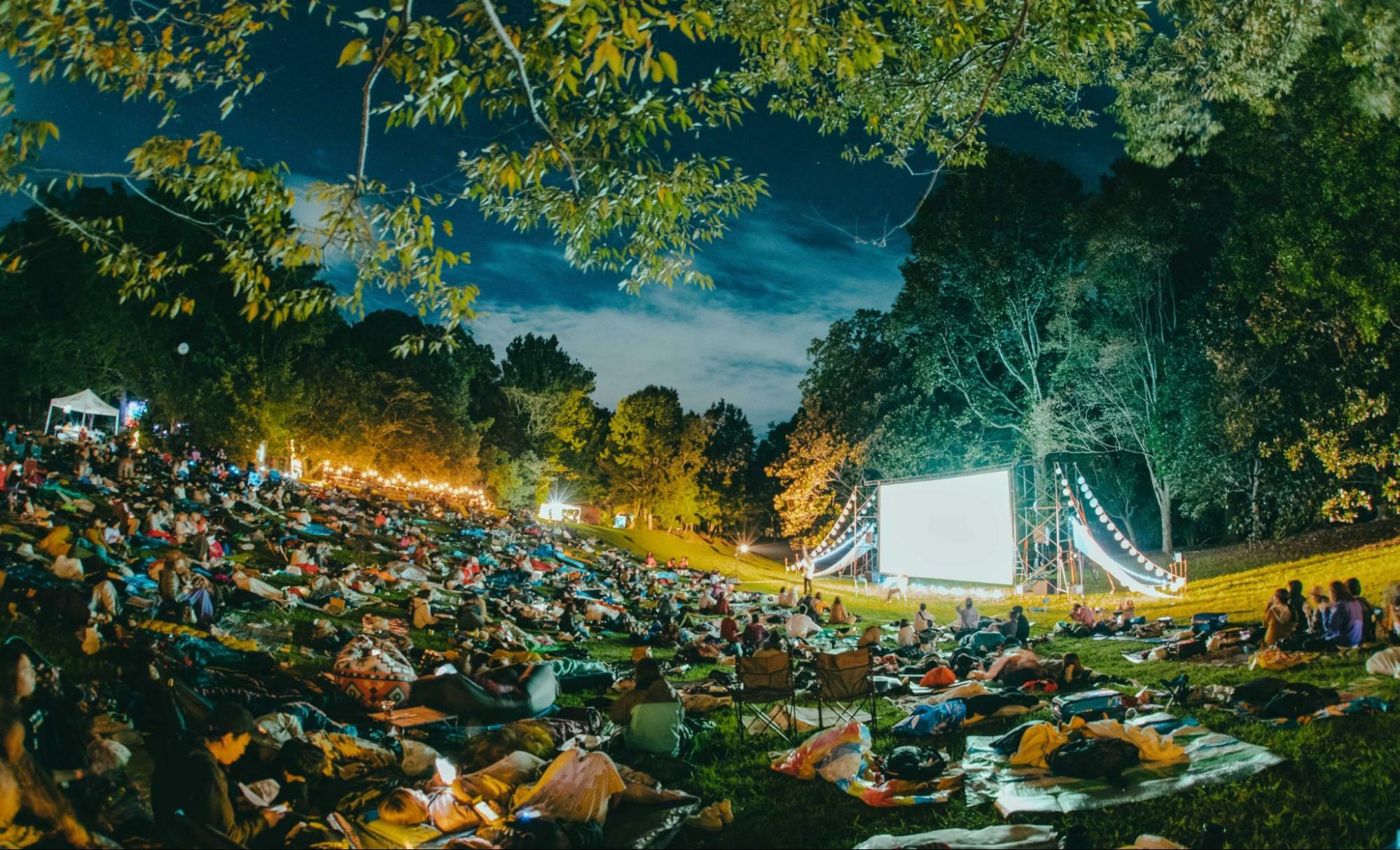 森 の 映画 祭