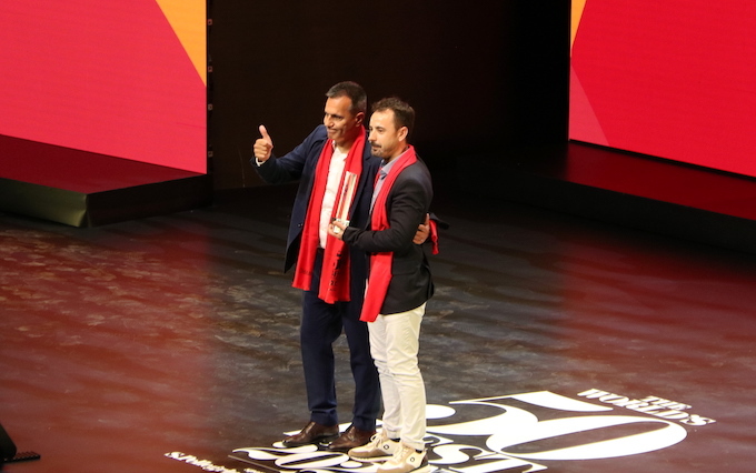 Oriol Castro i Eduard Xatruch, Disfrutar