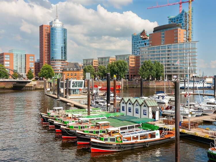 The 10 best things to do in Hamburg right now