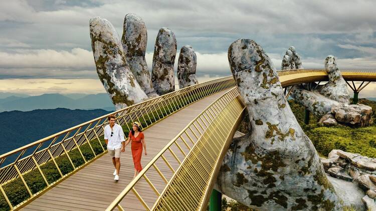 Golden Bridge