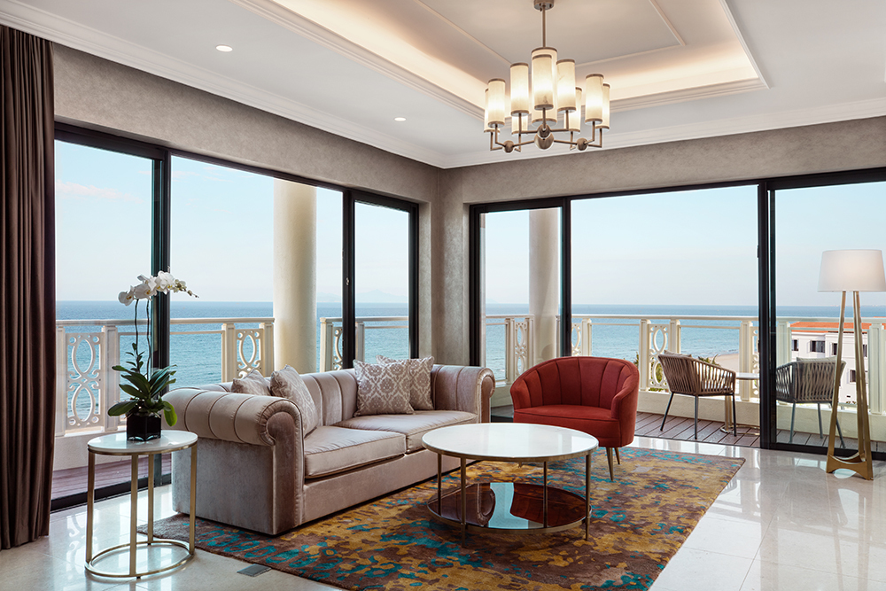 Sheraton Grand Danang Resort & Convention Center