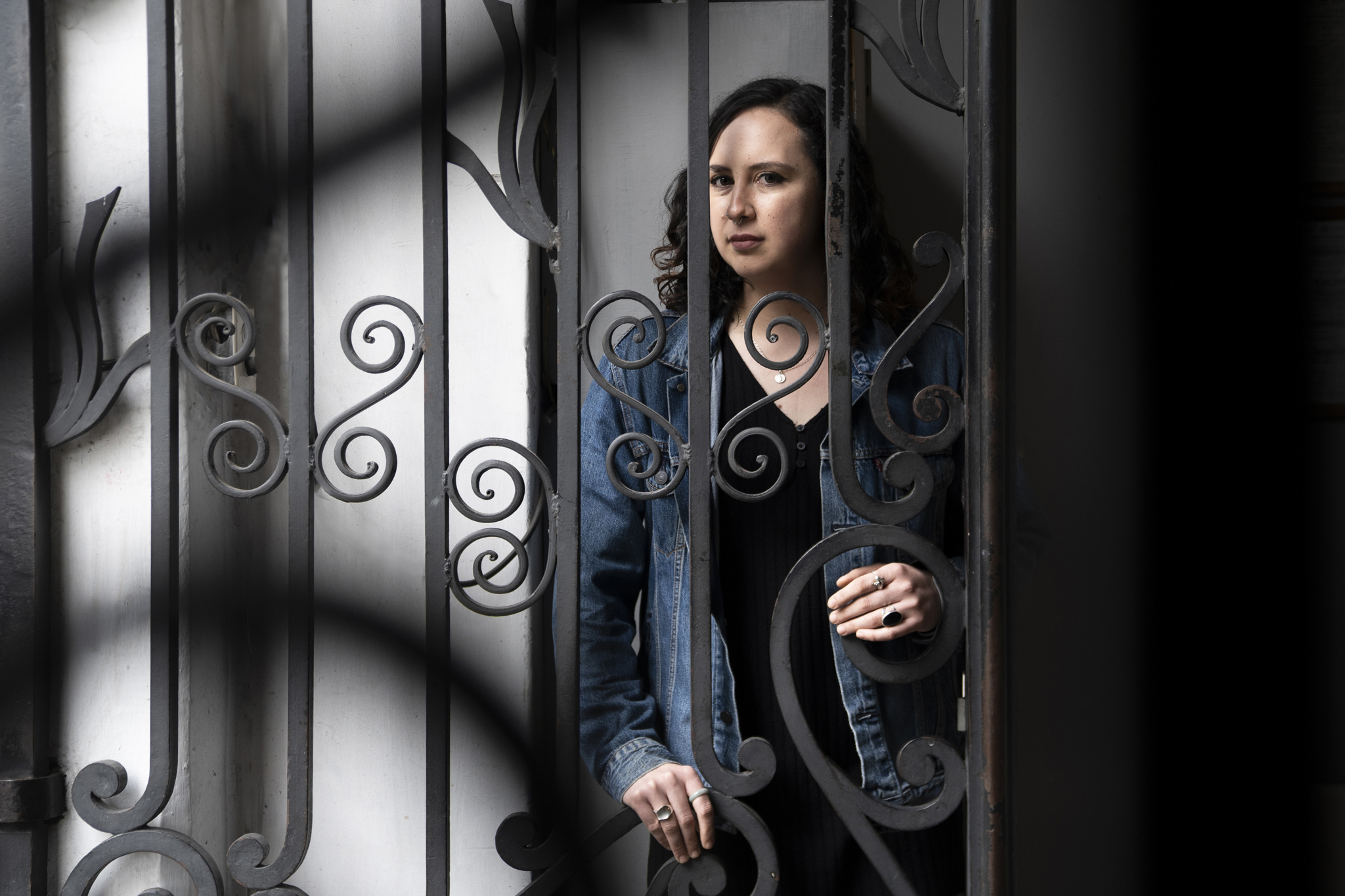 Nayeli García Sánchez presenta su primera novela, Araneae