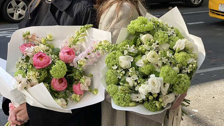 flower bouquets (Sahola Flowers)