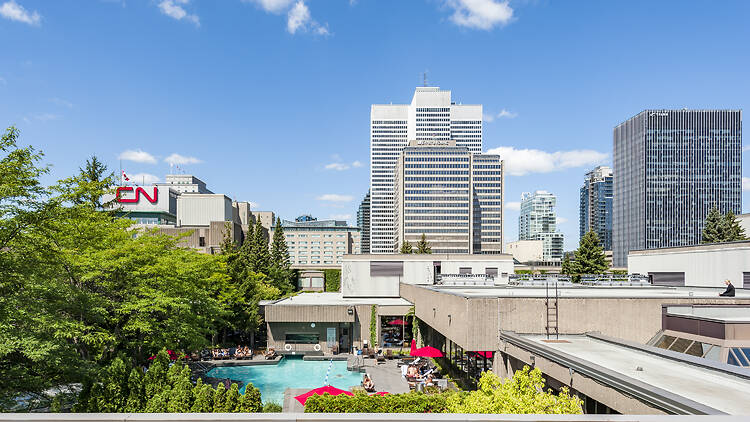 Hotel Bonaventure