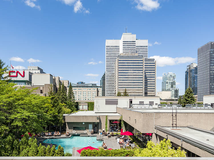 Hotel Bonaventure