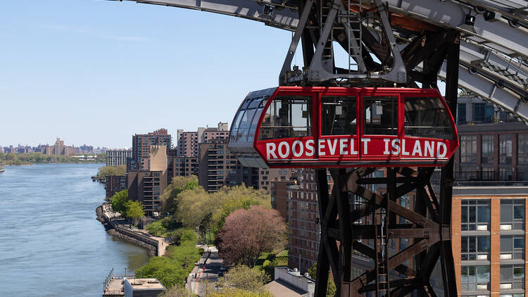 Roosevelt Island Tramway