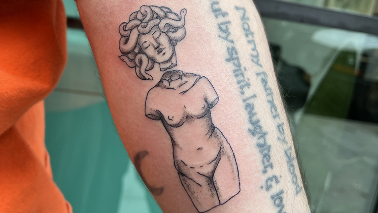 Tattoo by Jules (Victory Tattoo NYC)