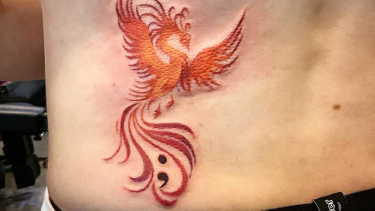 Tattoo by Morg (Victory Tattoo NYC)