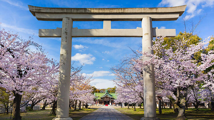 大阪護国神社