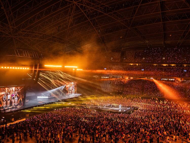 A guide to the best seats at the Singapore National Stadium for different types of concertgoers