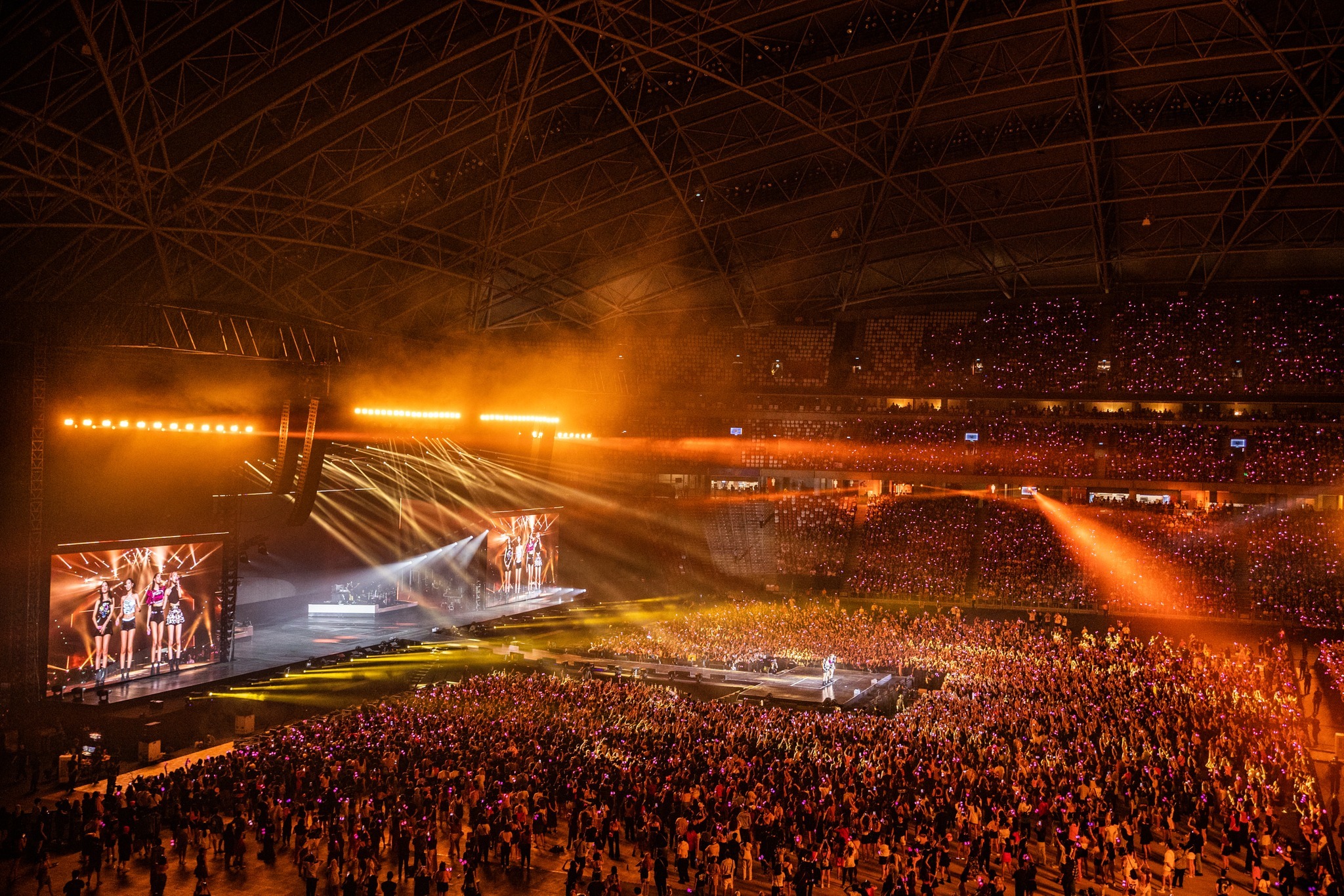 Taylor Swift Singapore Stadium Image to u