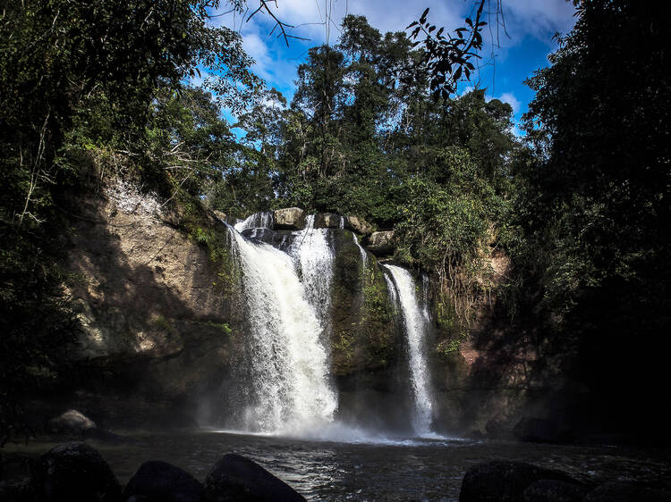 Cascadas de Texolo