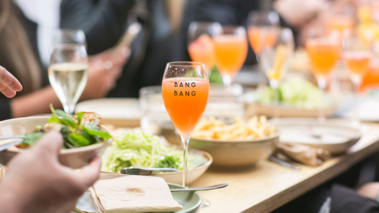 Bang Bang's Boozy Brunch