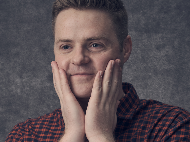 Tom Ballard's 'It Is I'