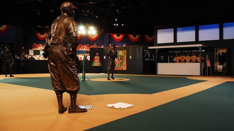 Negro Leagues Baseball Museum