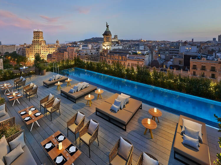 Mandarin Oriental Barcelona