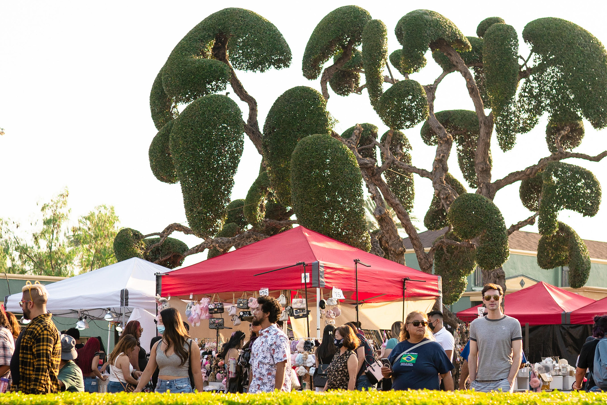 This L.A. night market is one of the most popular in the world according to a new study