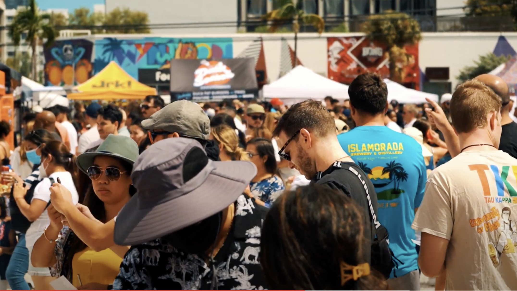 Smorgasburg Miami