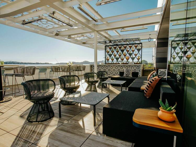 The best rooftop bars in San Francisco