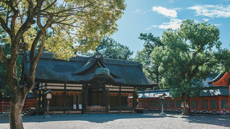 住吉大社