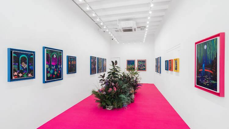 The best art exhibitions in Singapore