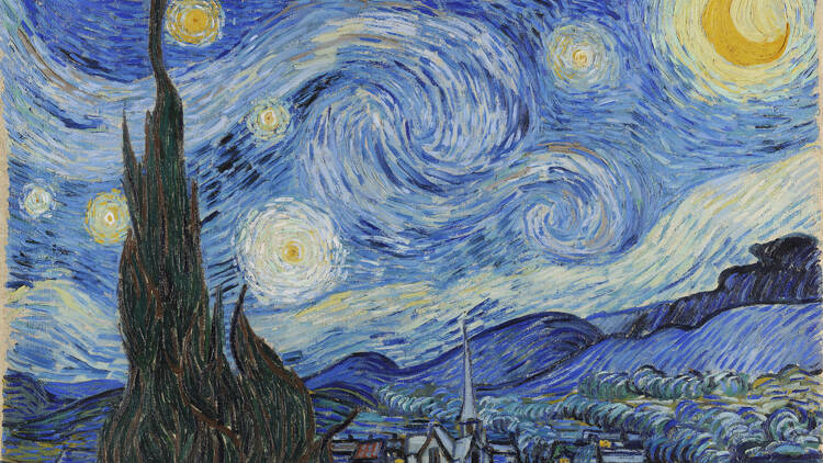 Immersive Museum TOKYO 2023 “ポスト 印象派” POST-IMPRESSIONISM
