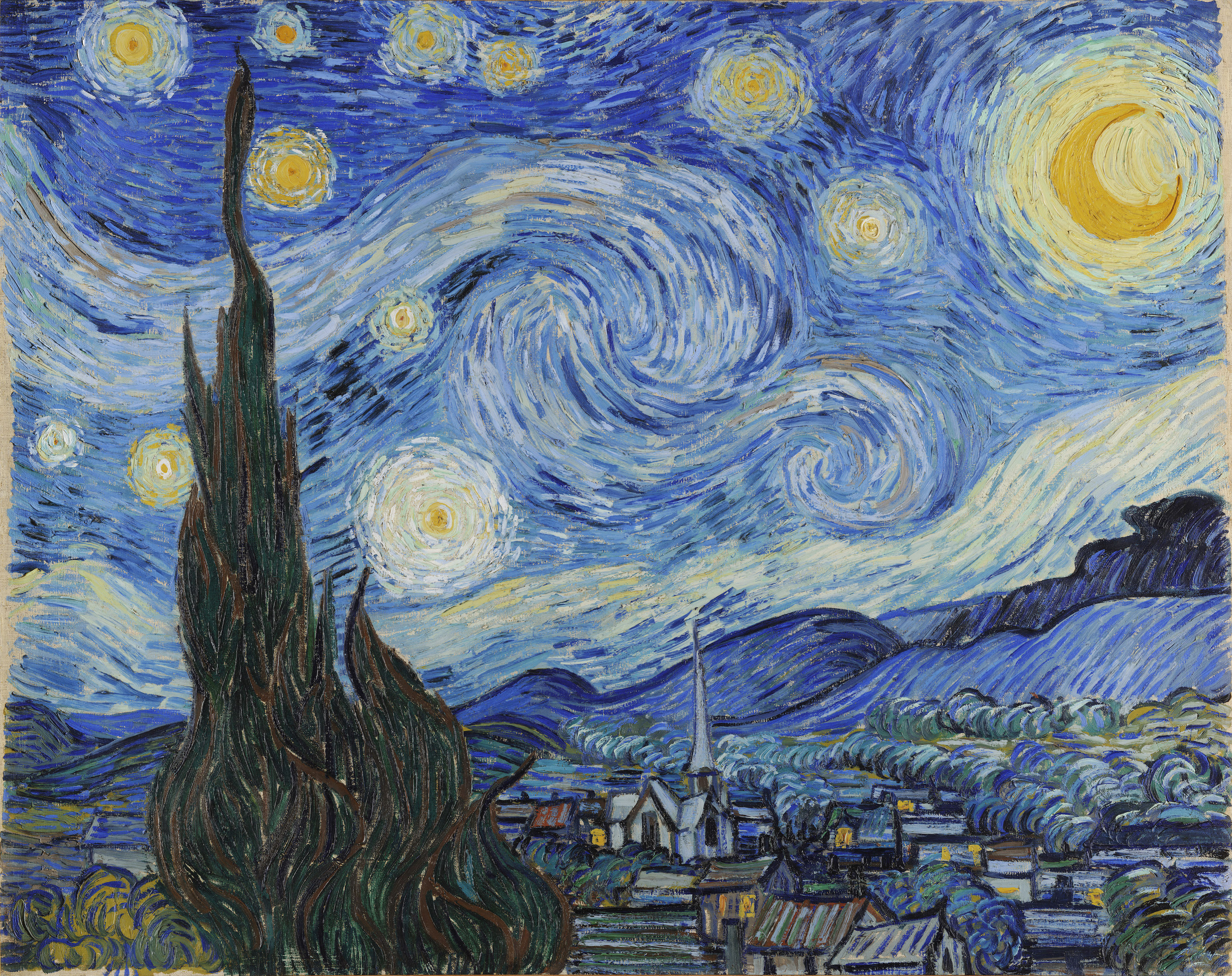 ポスト 印象派 POST-IMPRESSIONISM