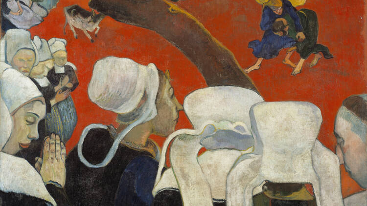 Immersive Museum TOKYO 2023   “ポスト 印象派” POST-IMPRESSIONISM