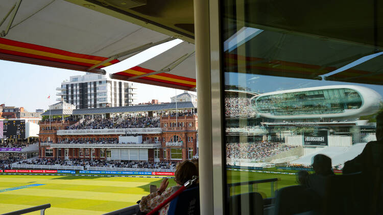 A chance to be part of Lord’s history in the making