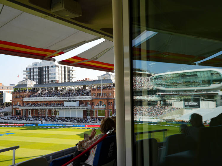 A chance to be part of Lord’s history in the making