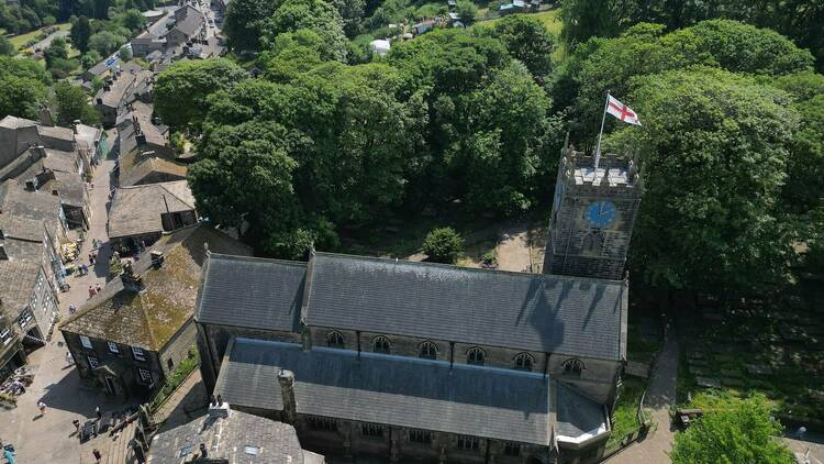 Take a ghost tour with Haunted Haworth