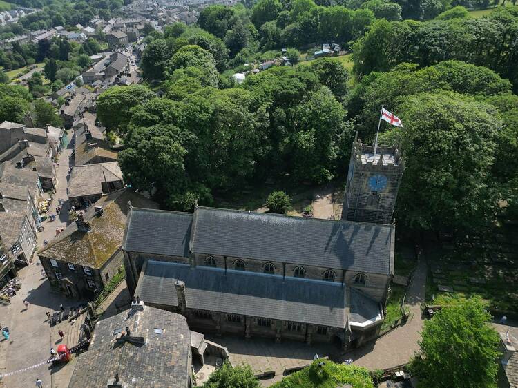 Take a ghost tour with Haunted Haworth