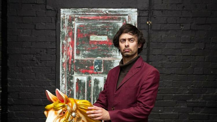 Marcel Lucont – Les Enfants Terribles, Edinburgh Fringe, 2023