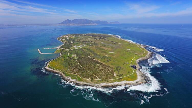 Confront Apartheid history on Robben Island