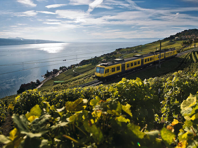 Take a sustainable Swiss holiday