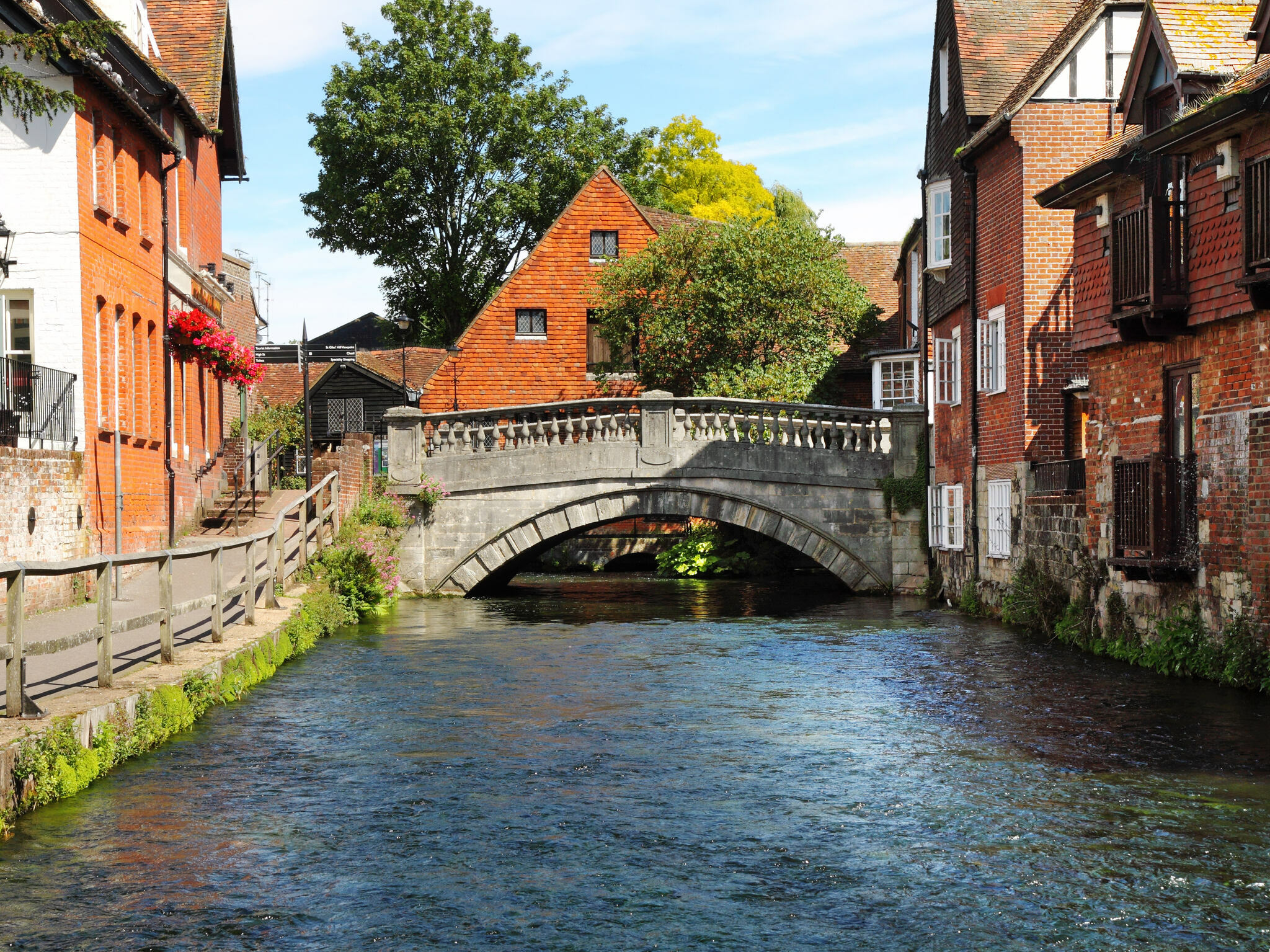 Britain's best place to live? 10 great things to do in Winchester