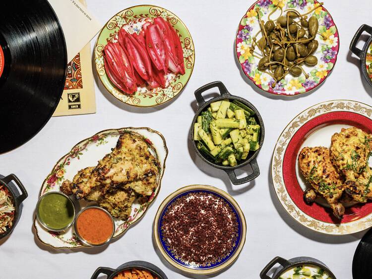 This Michelin-recognised Indian restaurant in west London is opening a second site