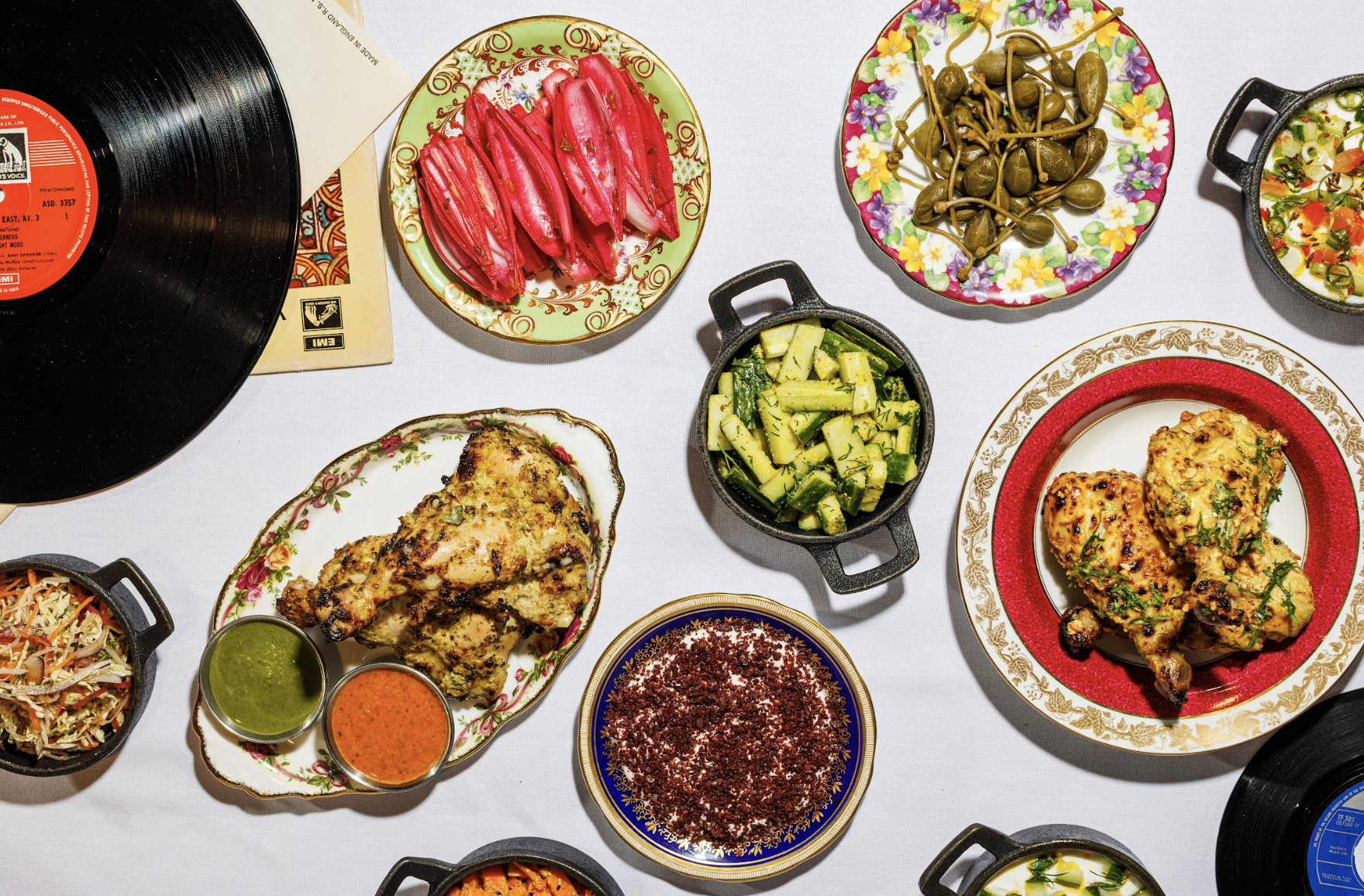 This Michelin-recognised Indian restaurant in west London is opening a second site
