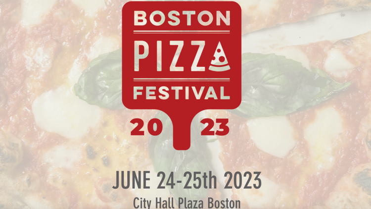 Boston Pizza Festival 2023